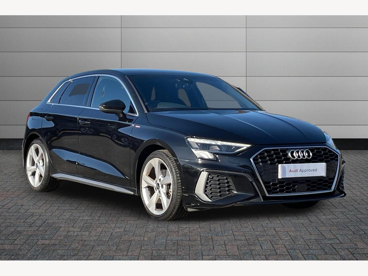 Main listing image - Audi A3