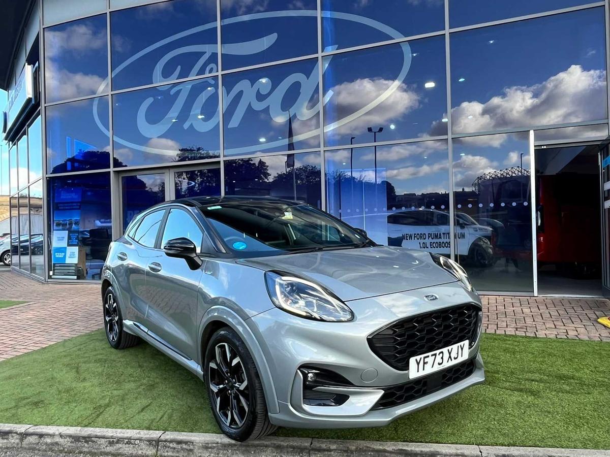 Main listing image - Ford Puma