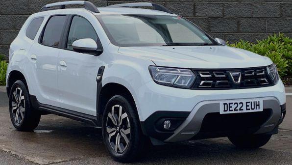 Main listing image - Dacia Duster