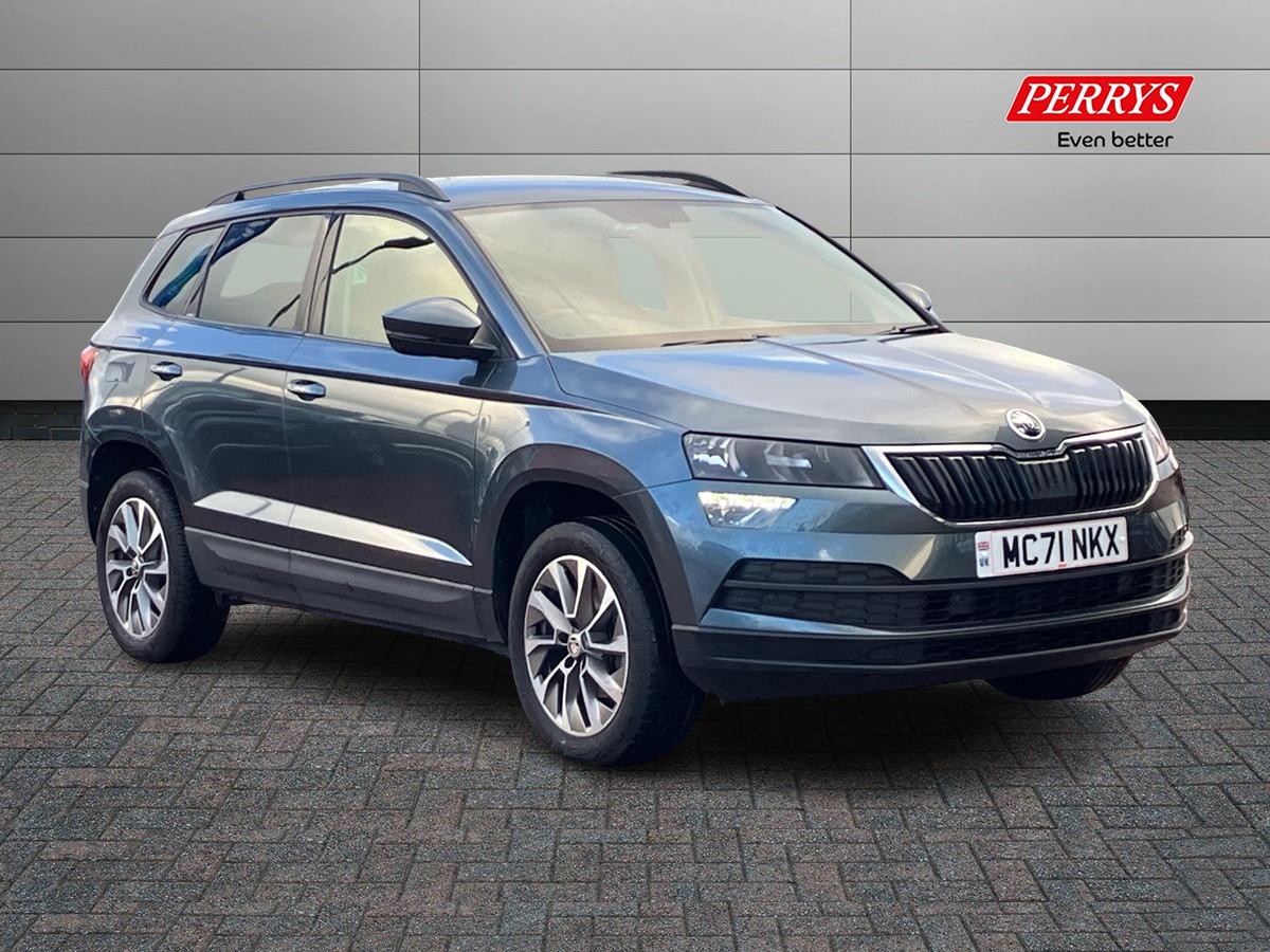 Main listing image - Skoda Karoq