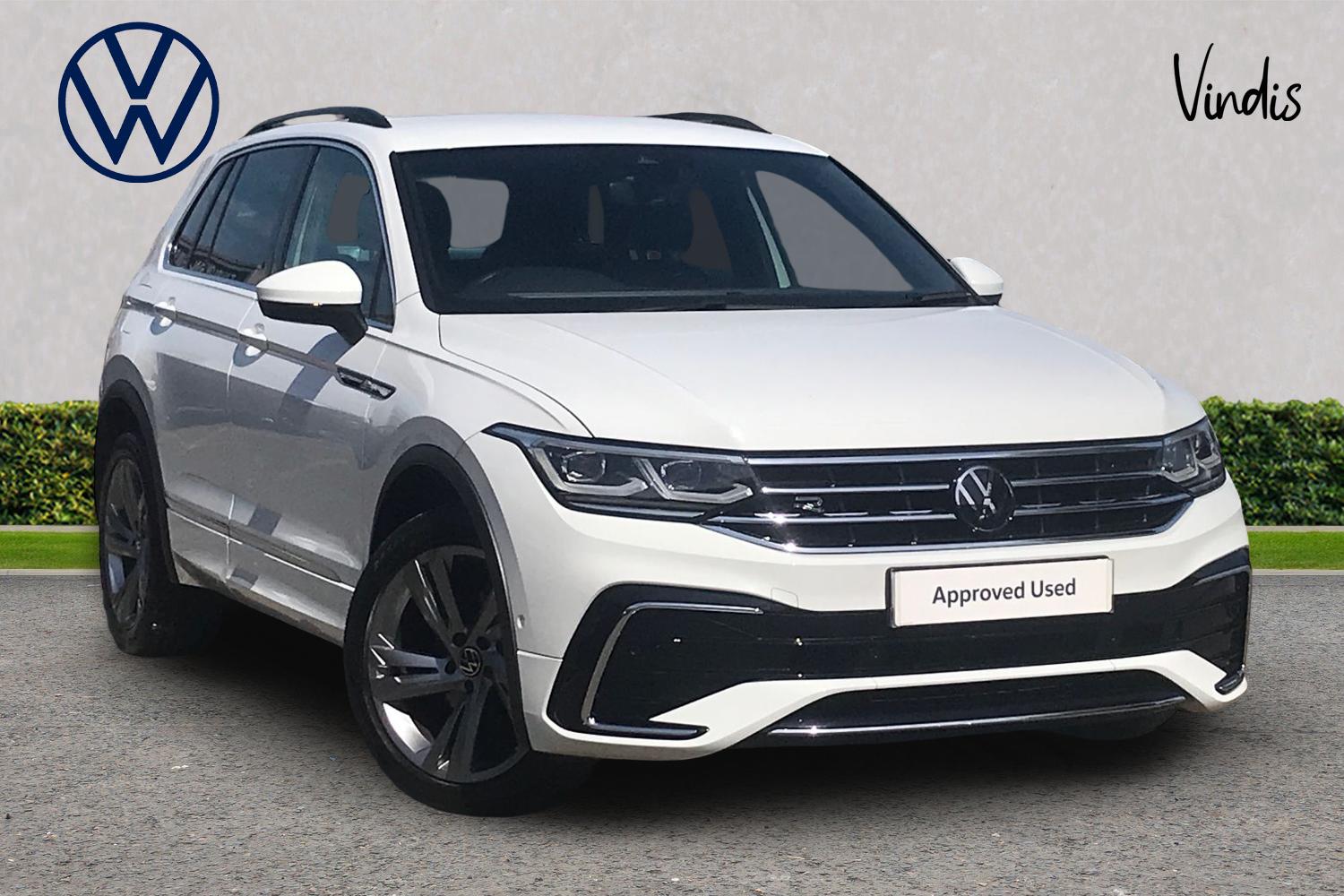 Main listing image - Volkswagen Tiguan