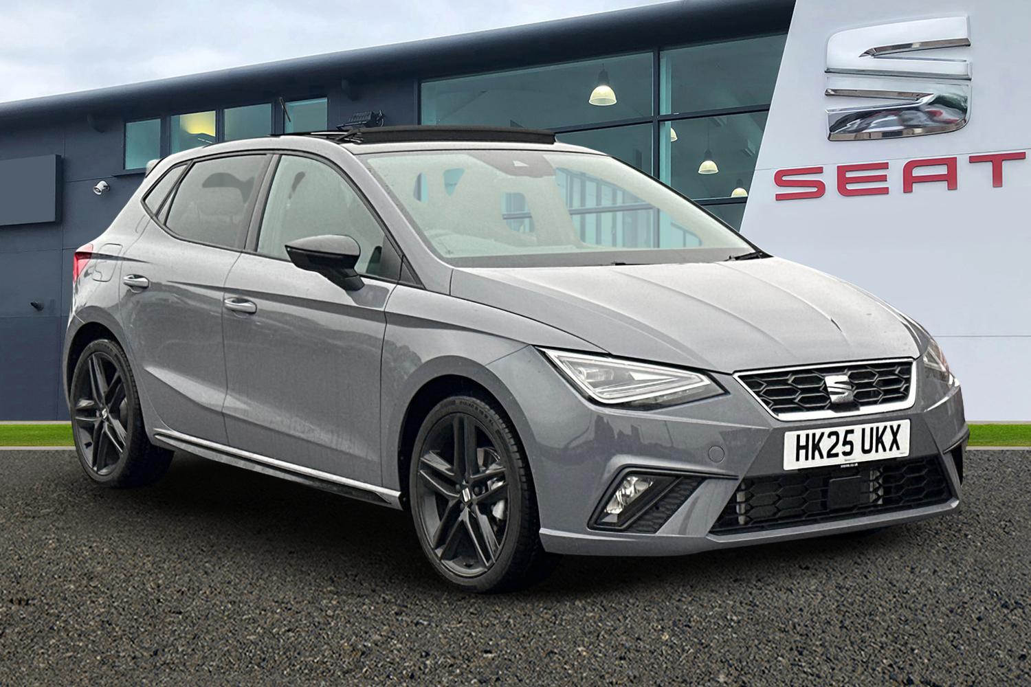 Main listing image - SEAT Ibiza
