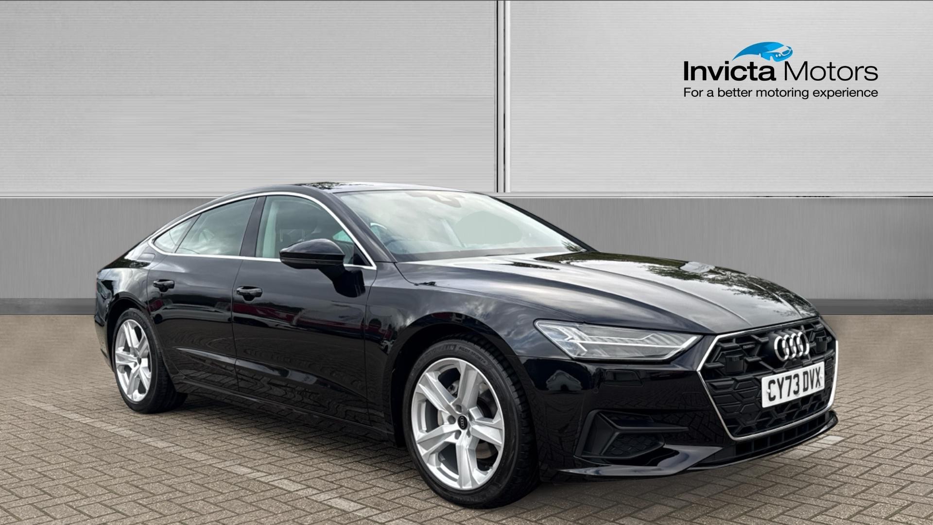 Main listing image - Audi A7