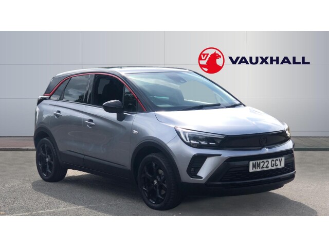 Main listing image - Vauxhall Crossland