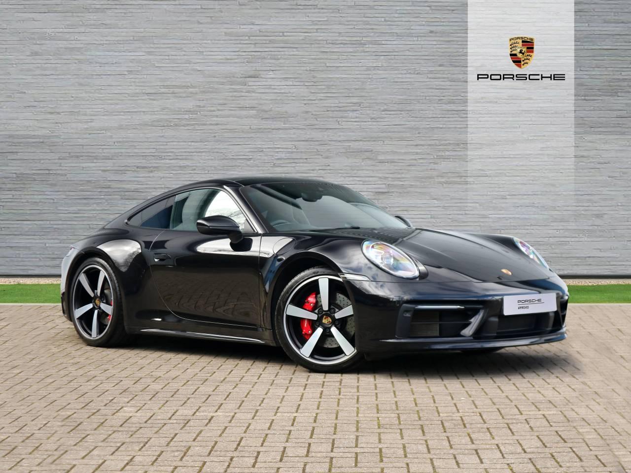 Main listing image - Porsche 911