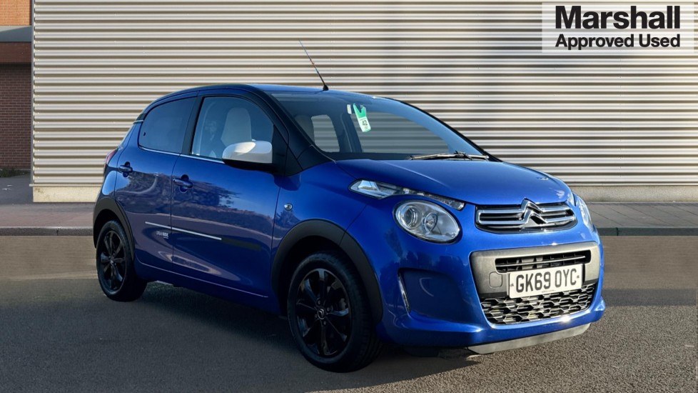 Main listing image - Citroen C1