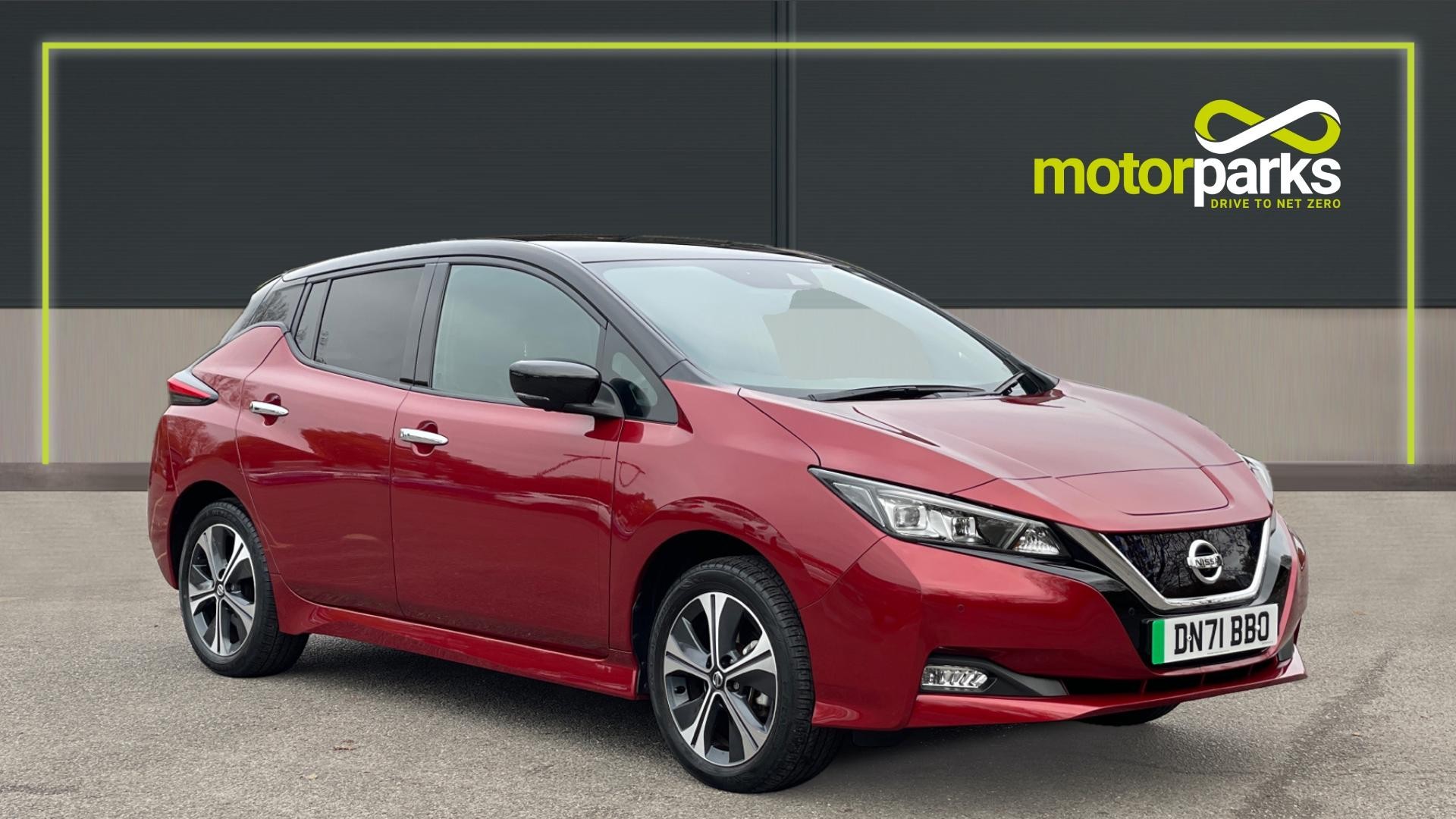 Main listing image - Nissan Leaf