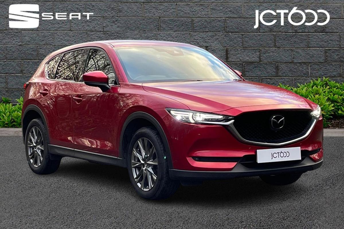 Main listing image - Mazda CX-5