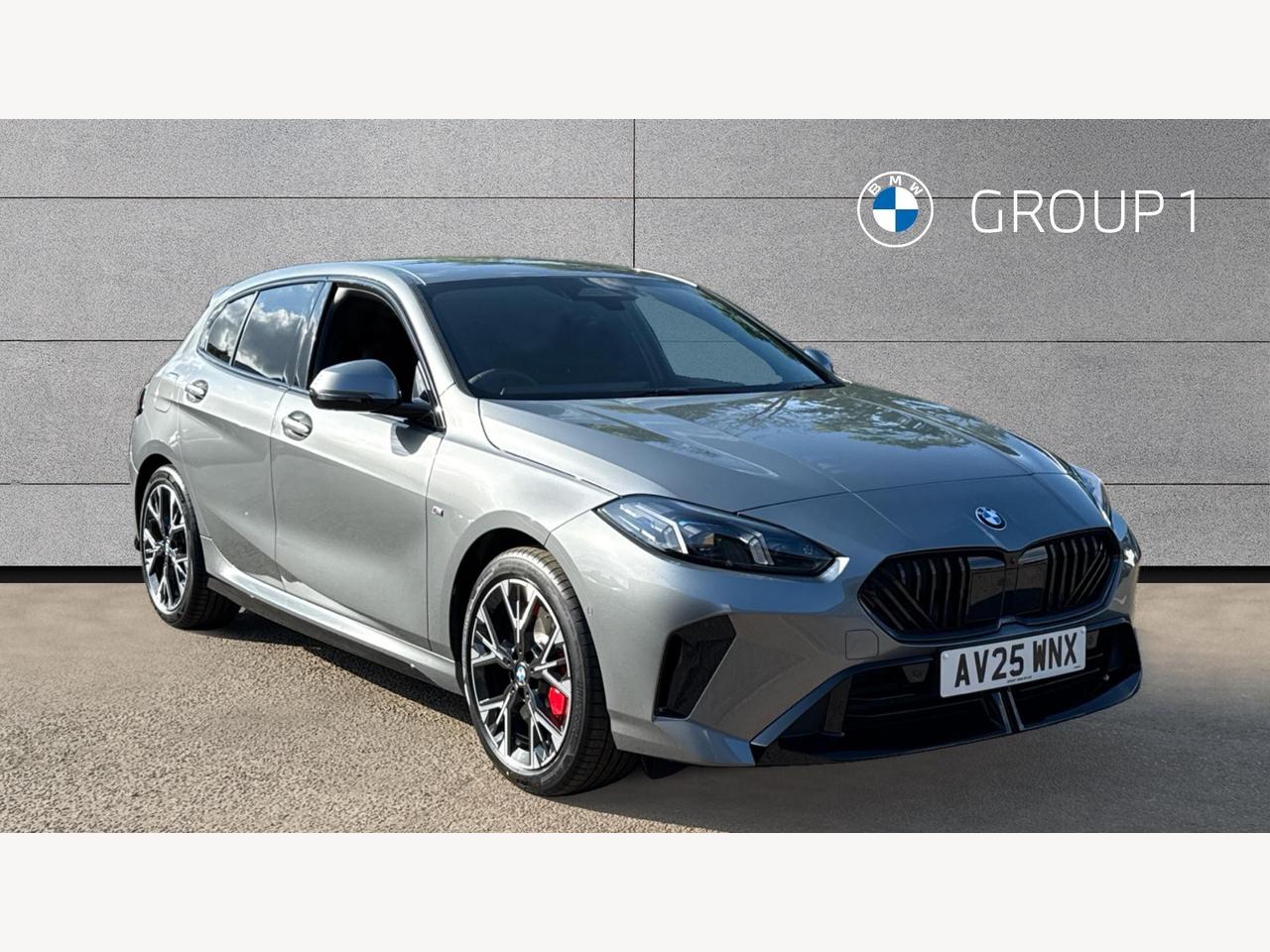 Main listing image - BMW 1 Series