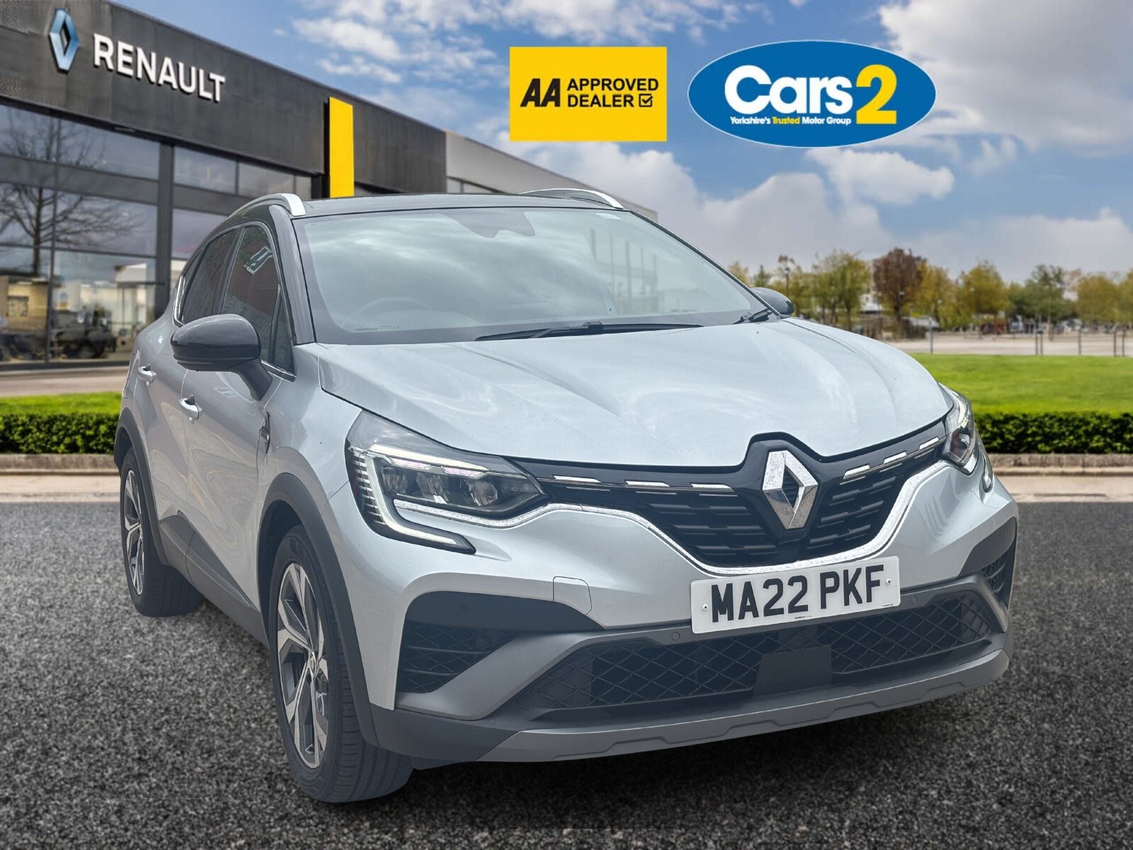 Main listing image - Renault Captur