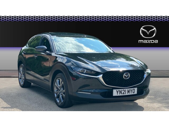 Main listing image - Mazda CX-30