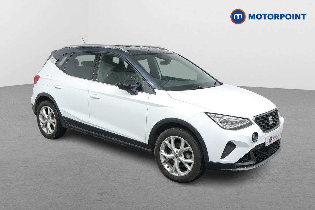 Main listing image - SEAT Arona