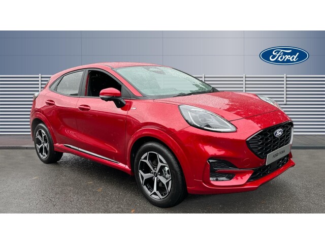 Main listing image - Ford Puma