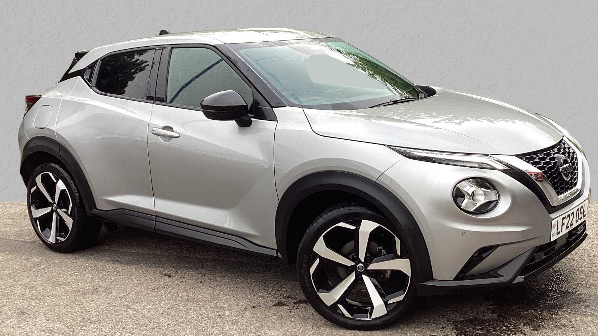 Main listing image - Nissan Juke