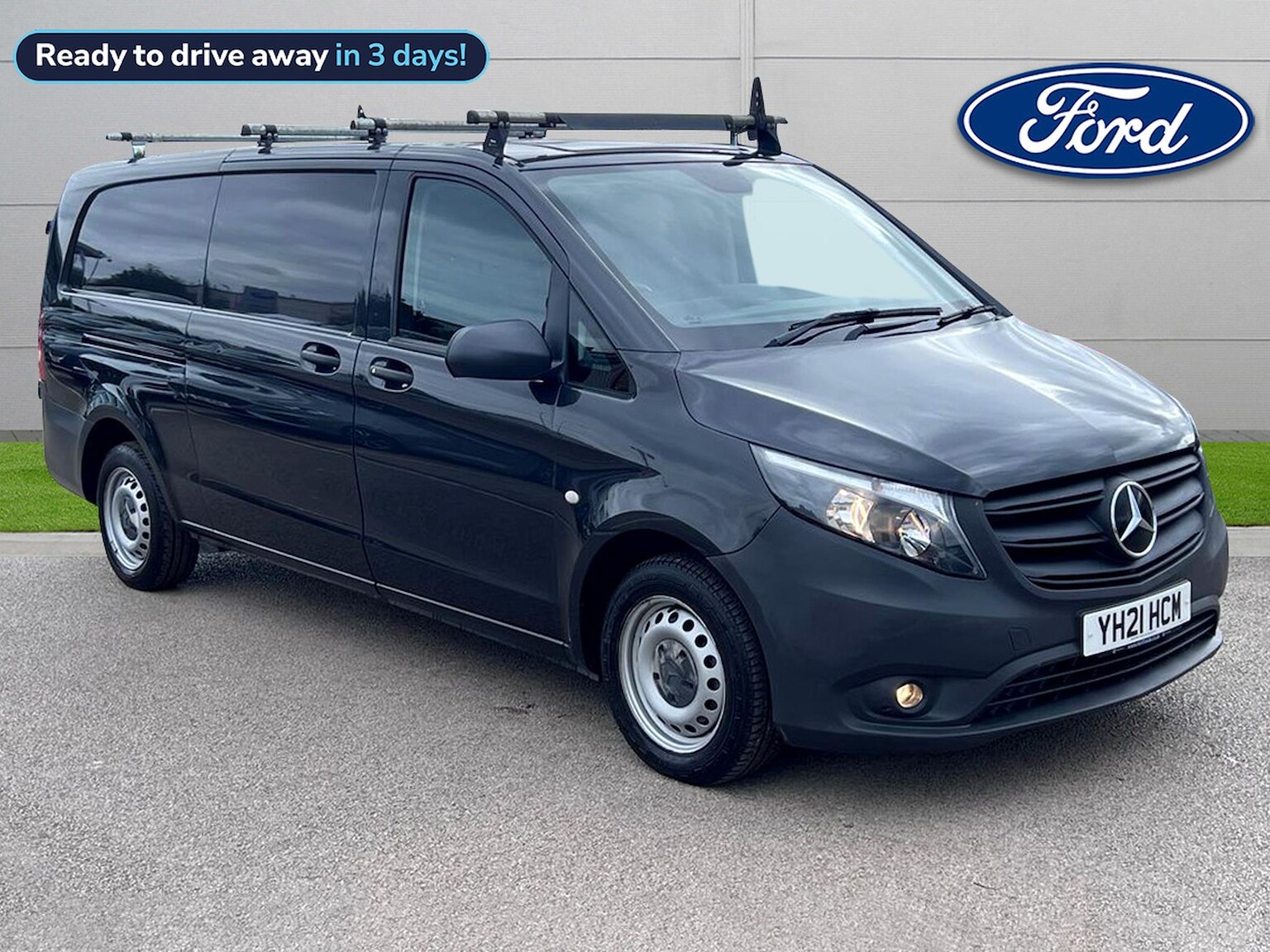 Main listing image - Mercedes-Benz Vito