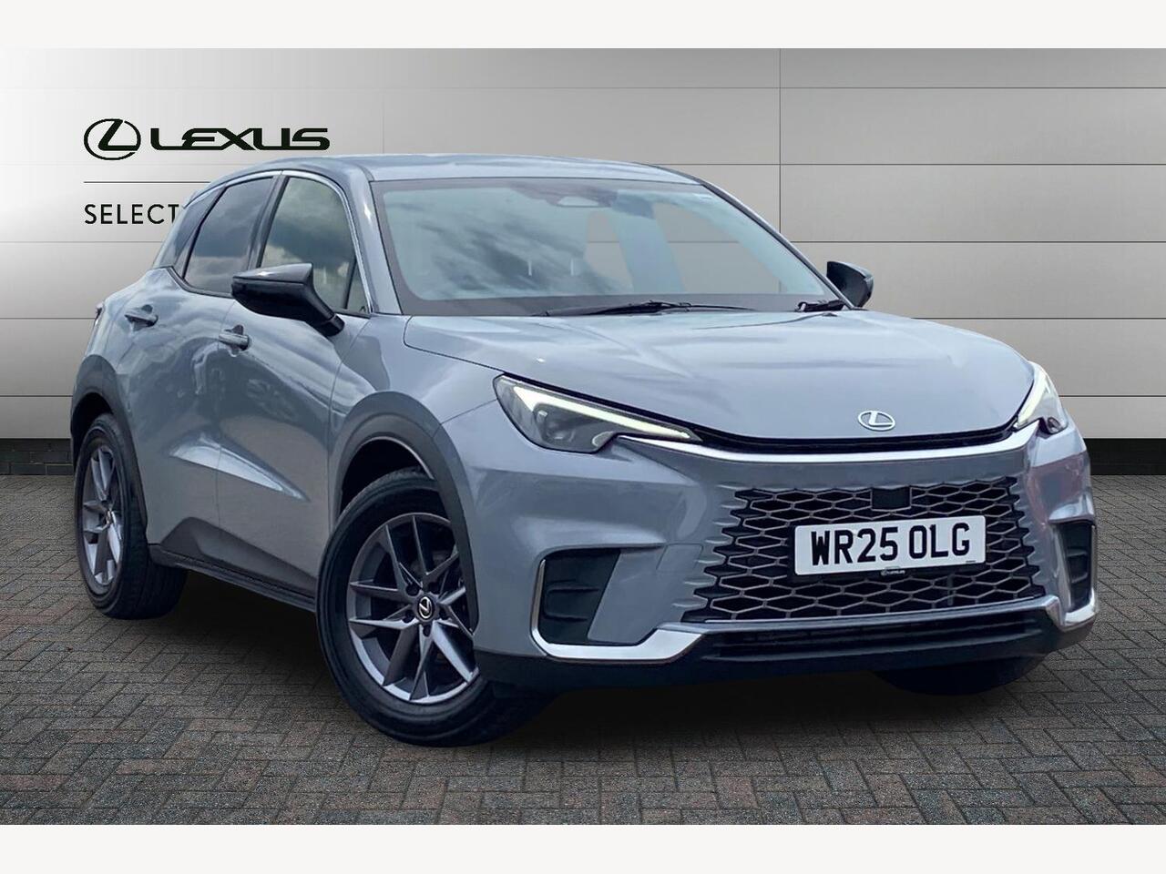 Main listing image - Lexus Lbx