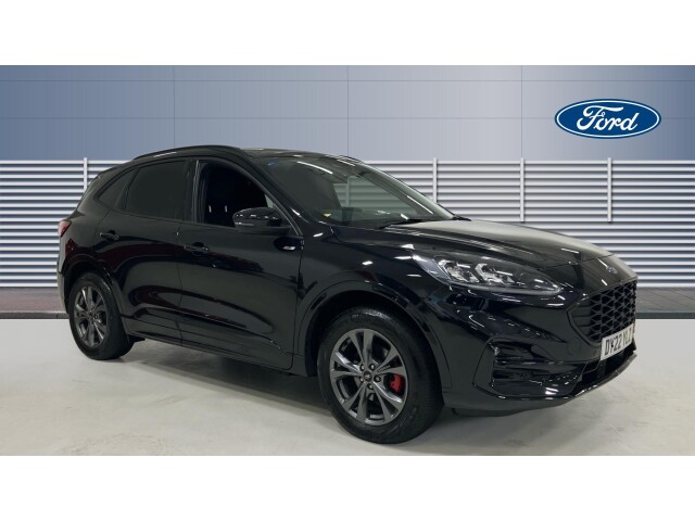 Main listing image - Ford Kuga