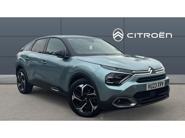 Main listing image - Citroen C4