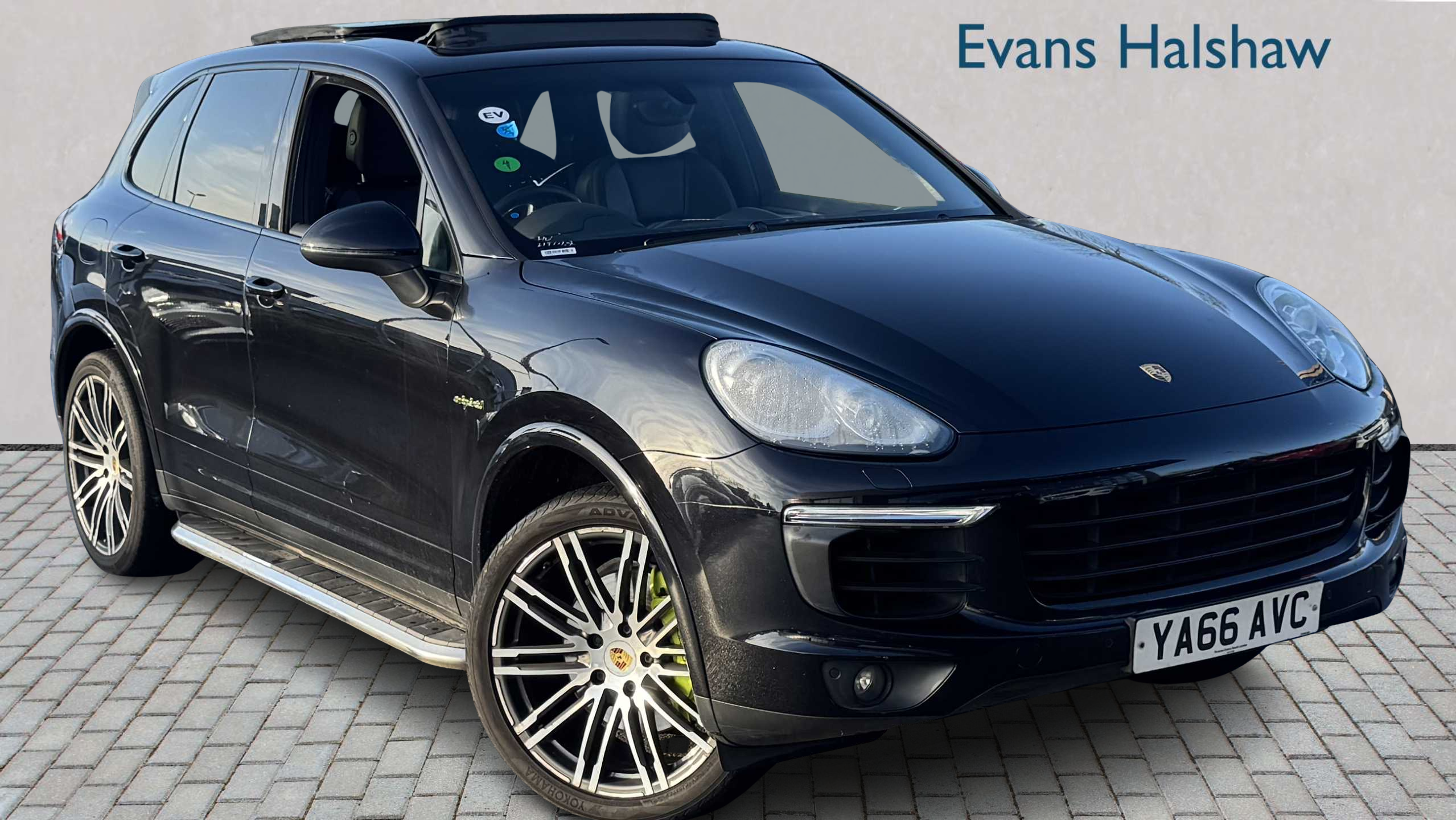 Main listing image - Porsche Cayenne