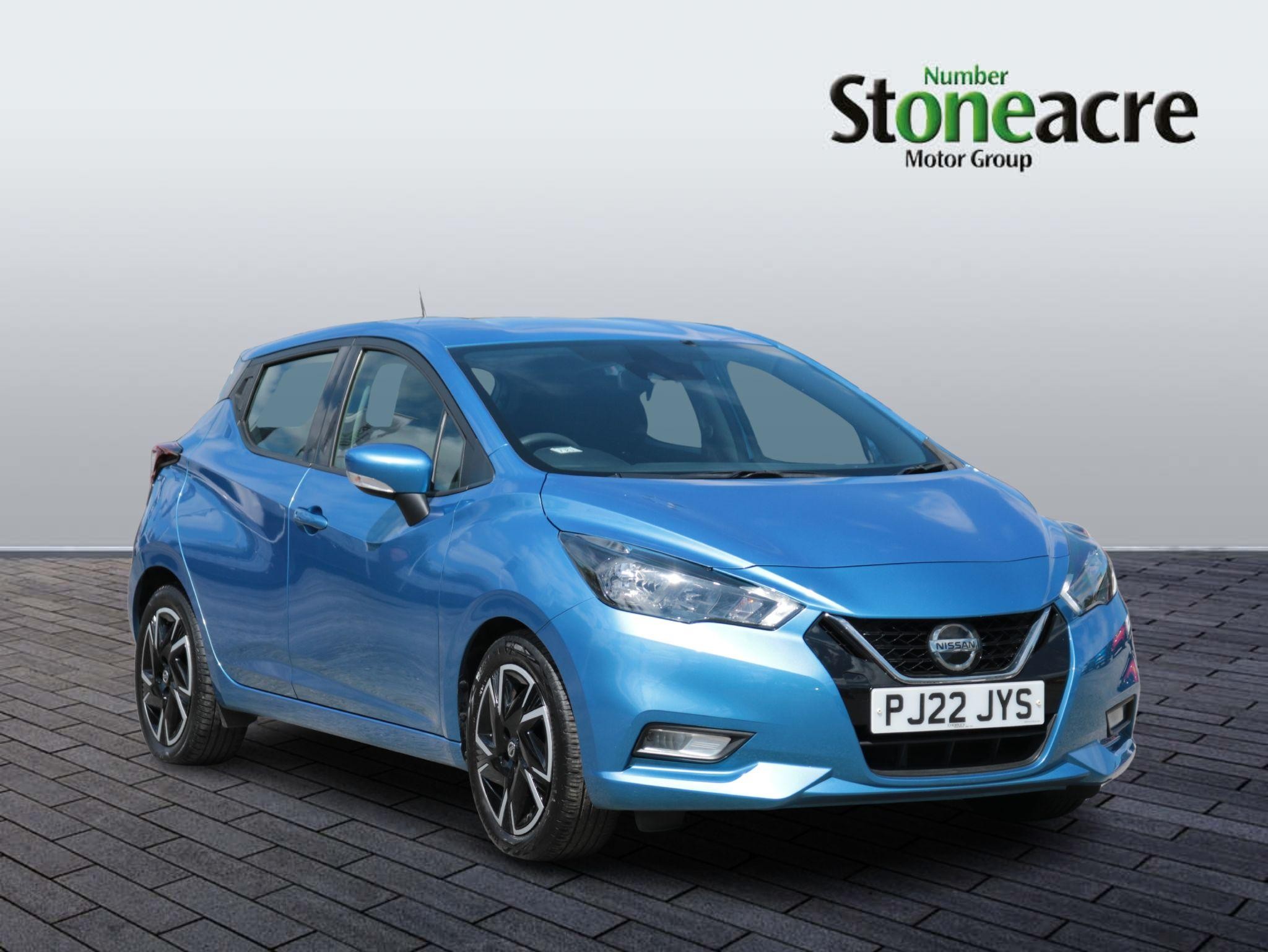 Main listing image - Nissan Micra
