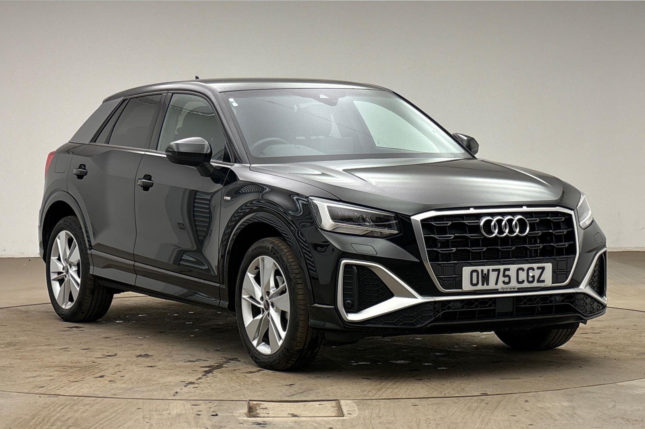 Main listing image - Audi Q2