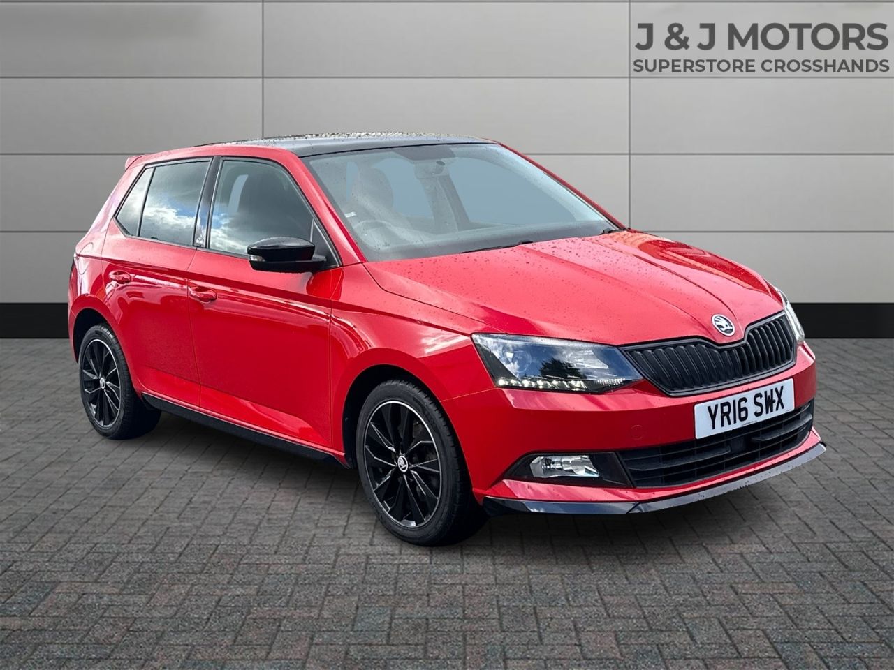 Main listing image - Skoda Fabia