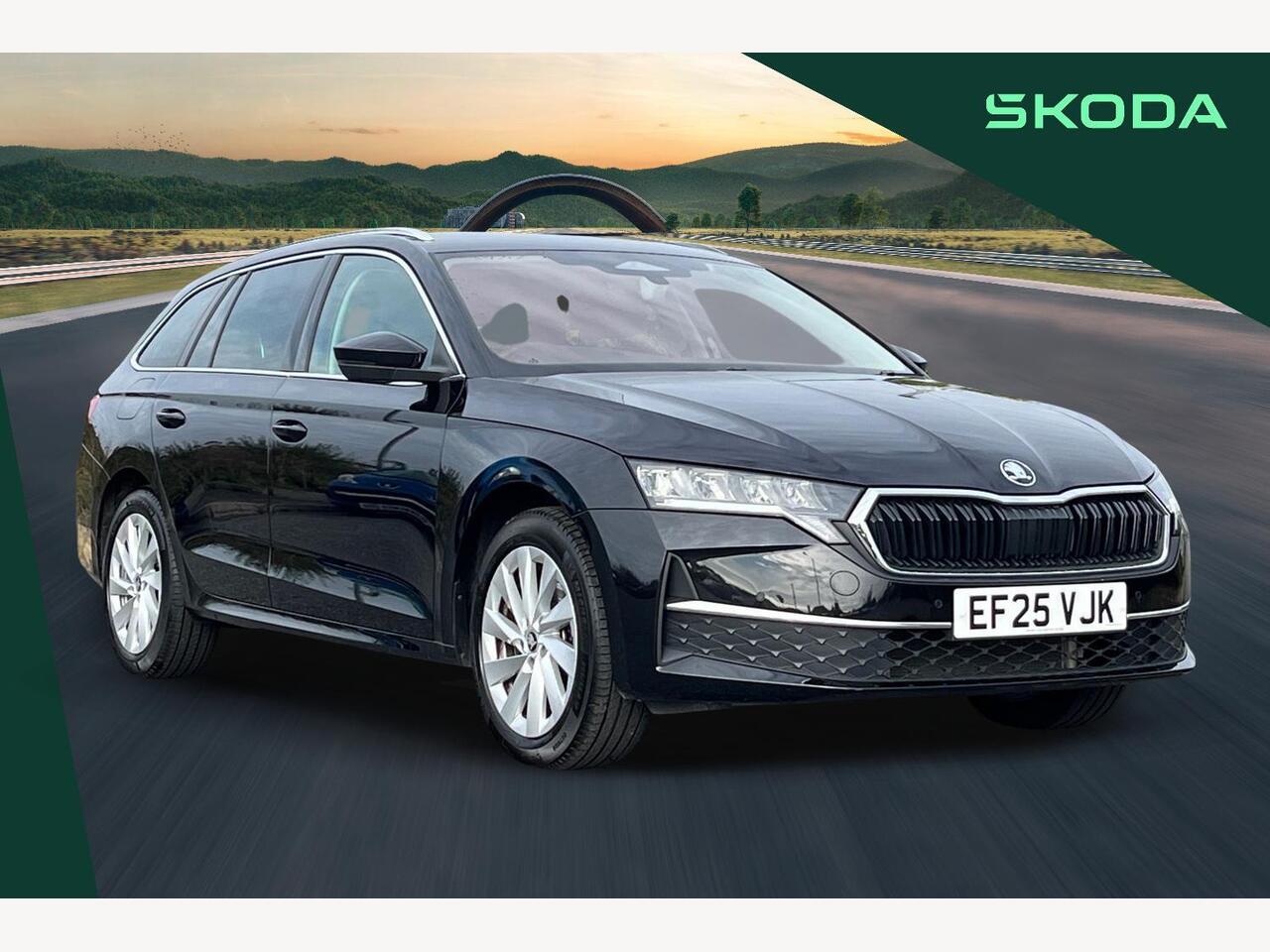 Main listing image - Skoda Octavia