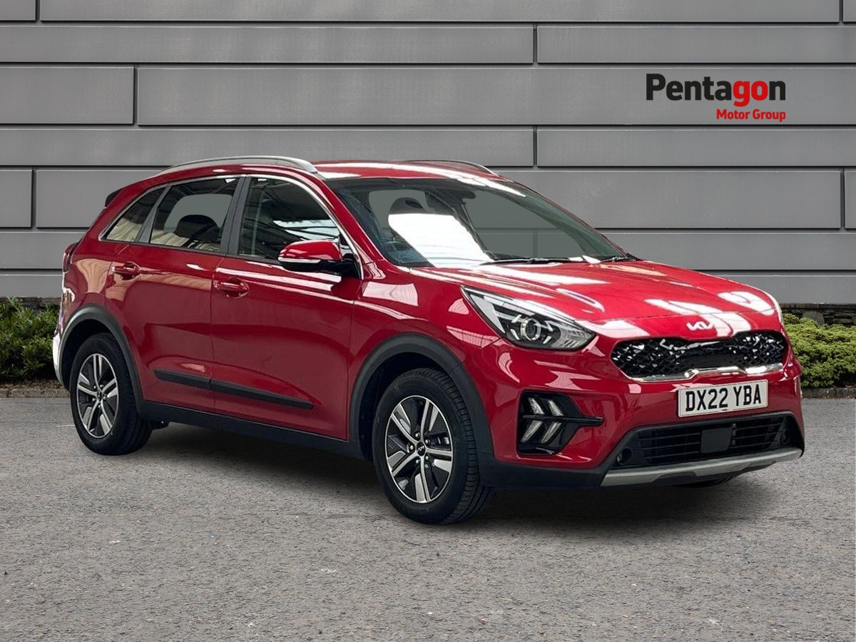 Main listing image - Kia Niro