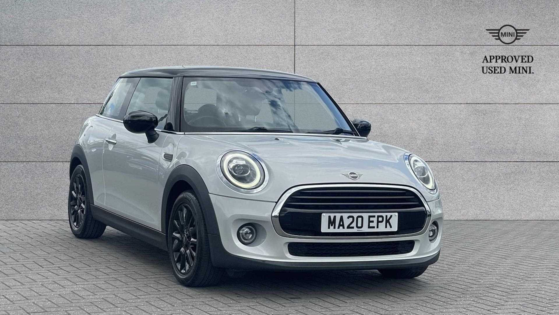 Main listing image - MINI Hatchback
