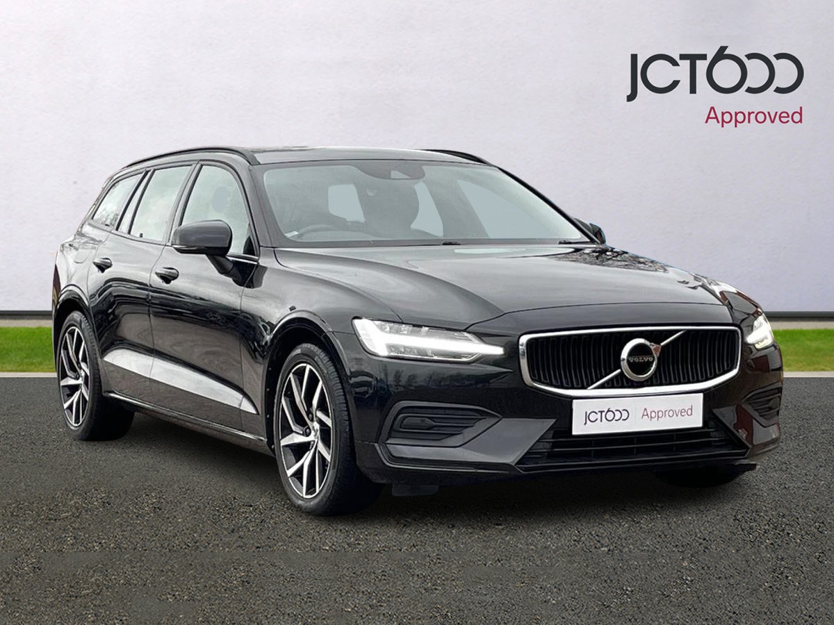 Main listing image - Volvo V60