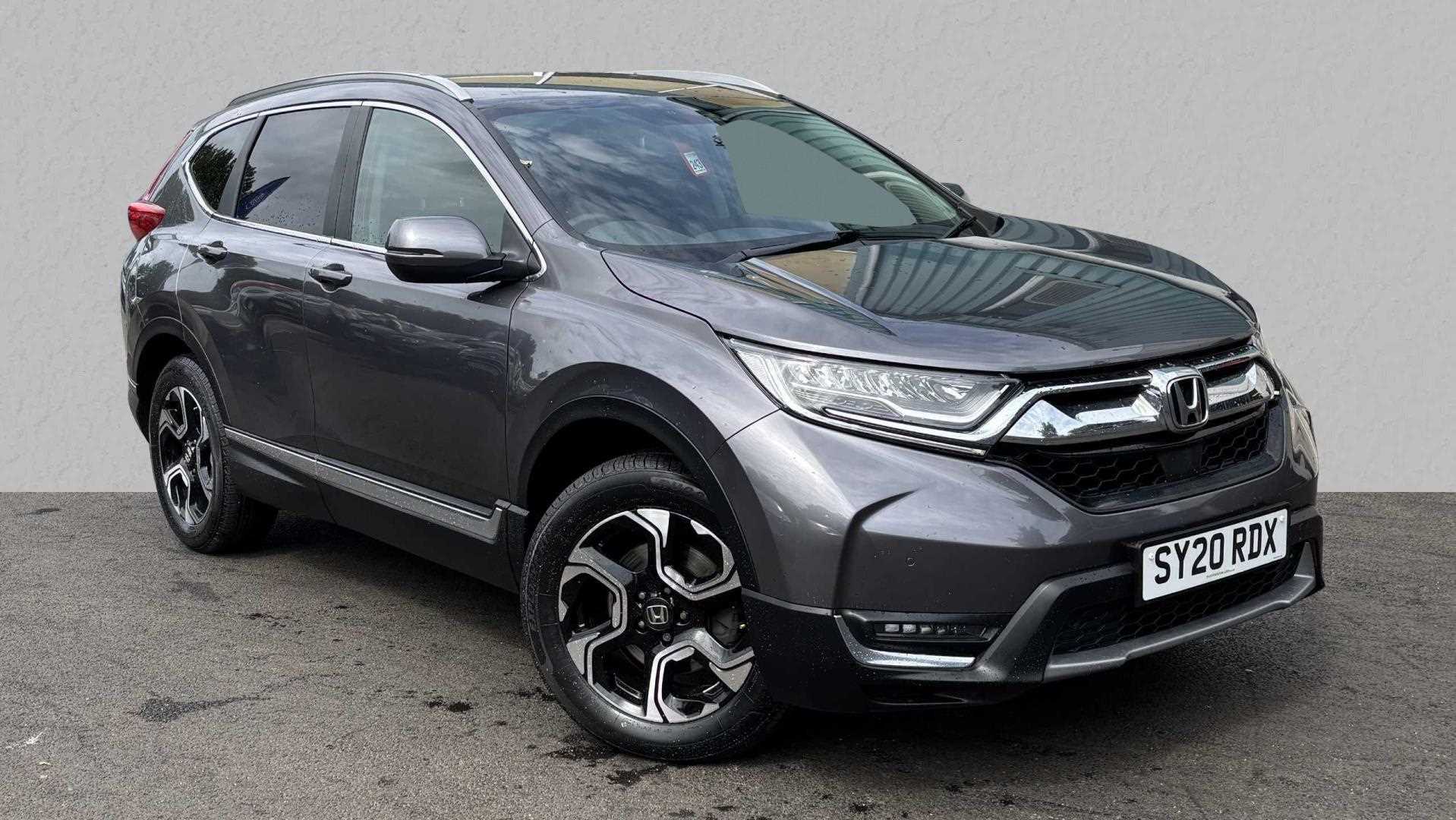 Main listing image - Honda CR-V