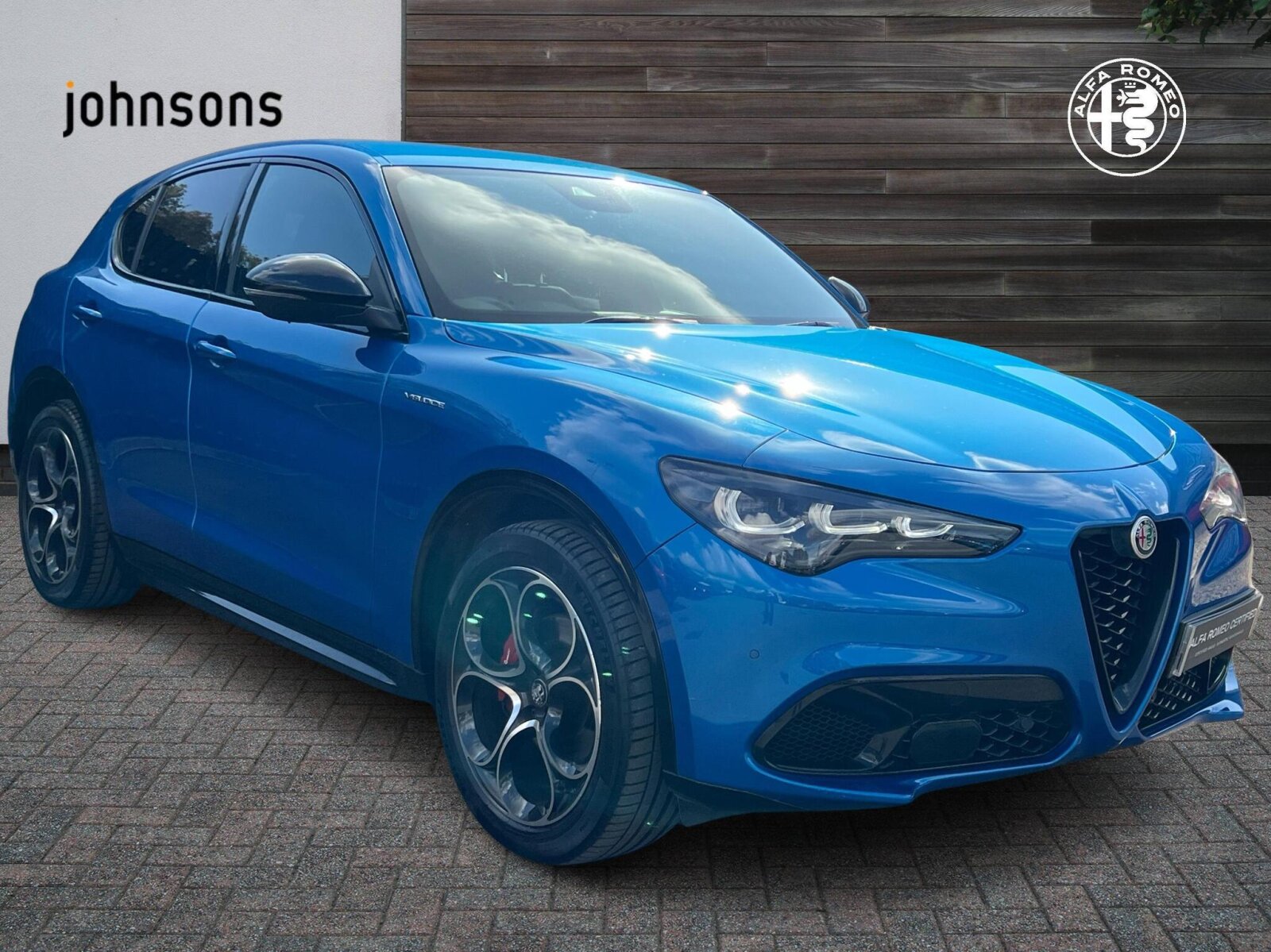 Main listing image - Alfa Romeo Stelvio