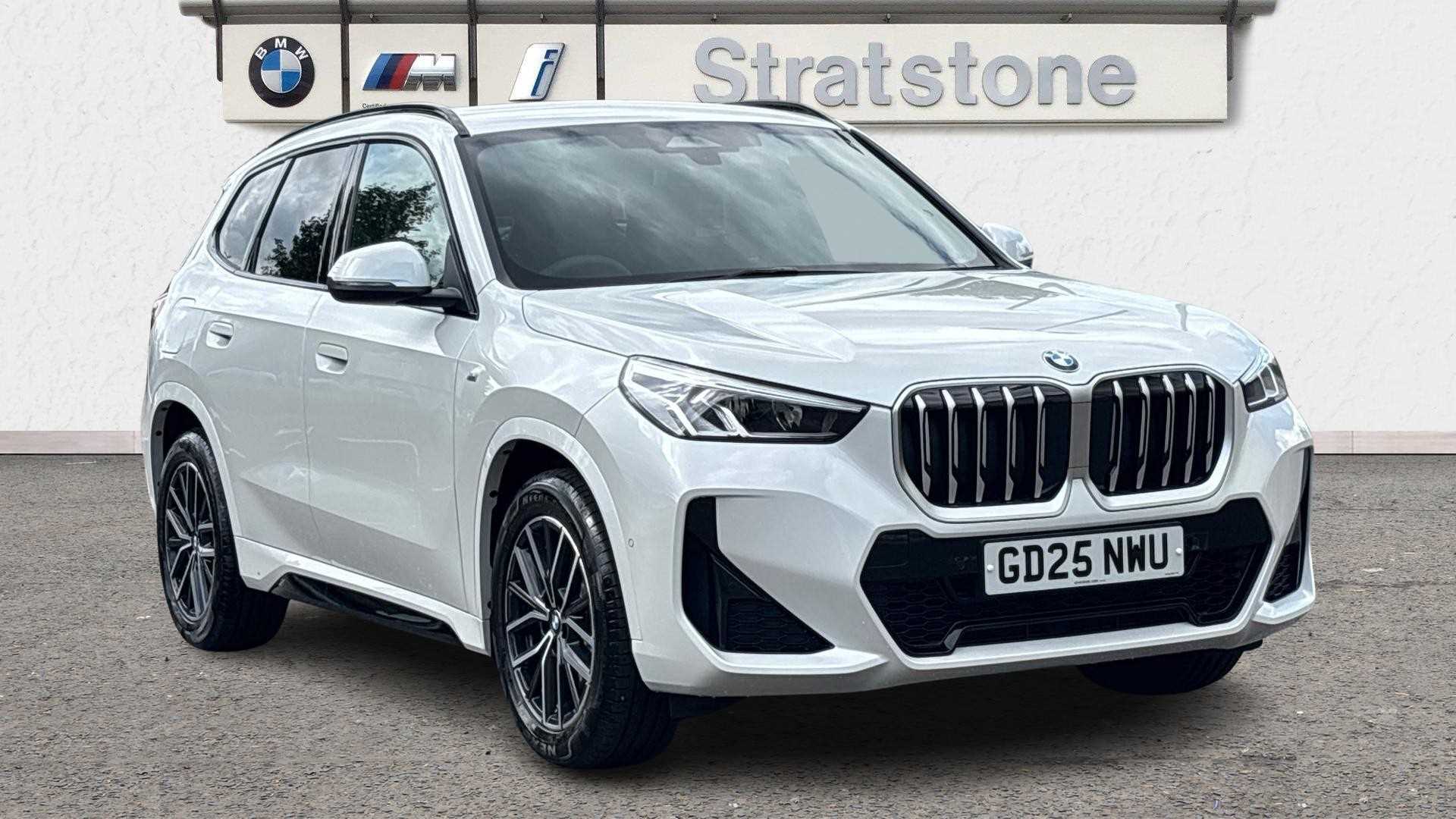 Main listing image - BMW X1