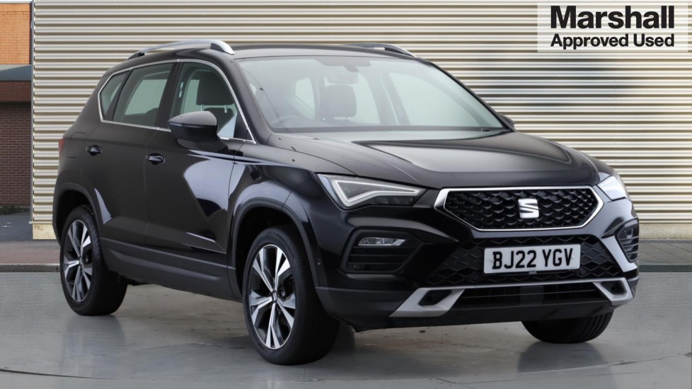 Main listing image - SEAT Ateca