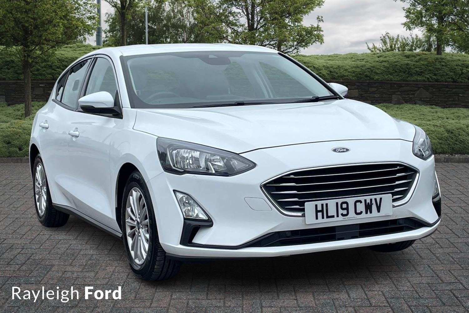 Main listing image - Ford Focus