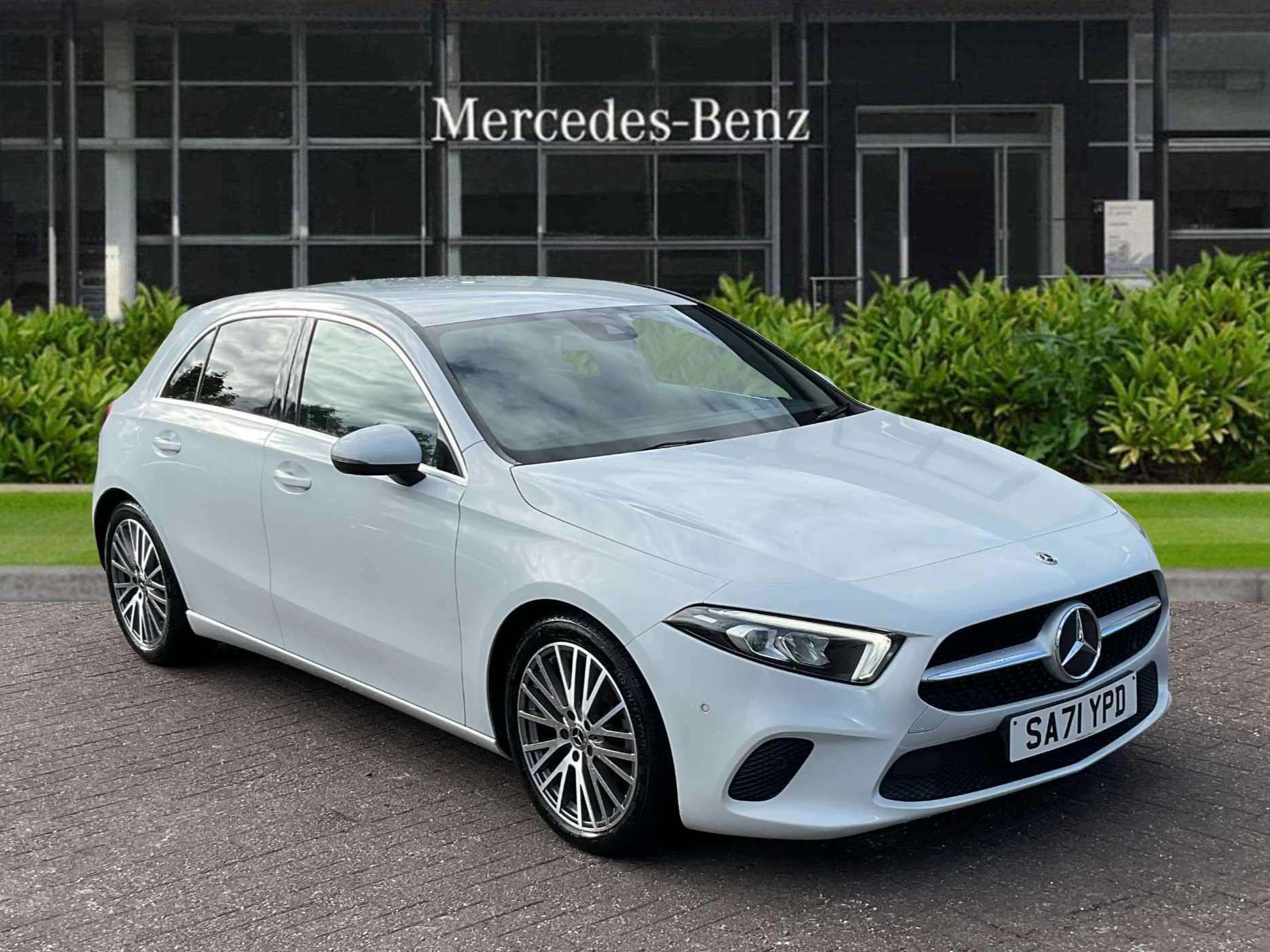 Main listing image - Mercedes-Benz A-Class