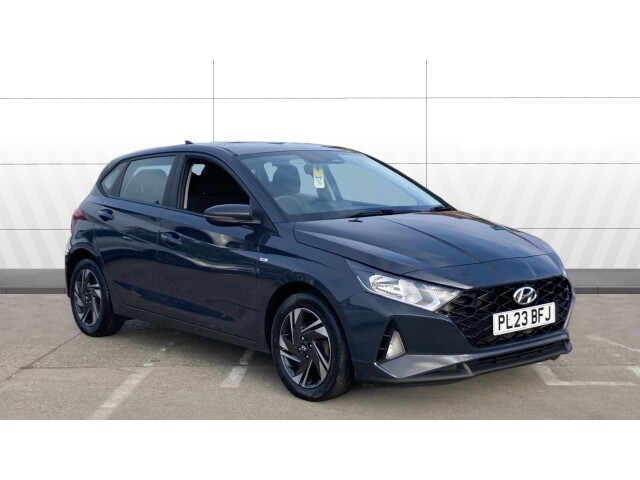 Main listing image - Hyundai i20