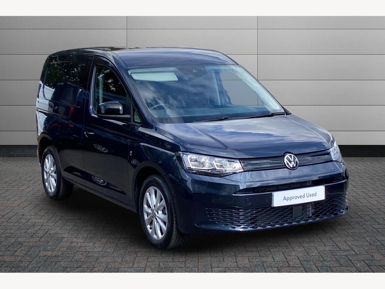 Main listing image - Volkswagen Caddy
