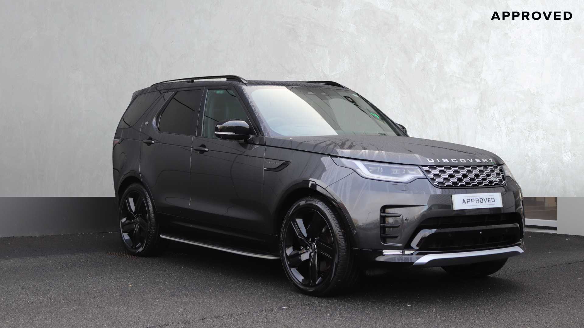 Main listing image - Land Rover Discovery