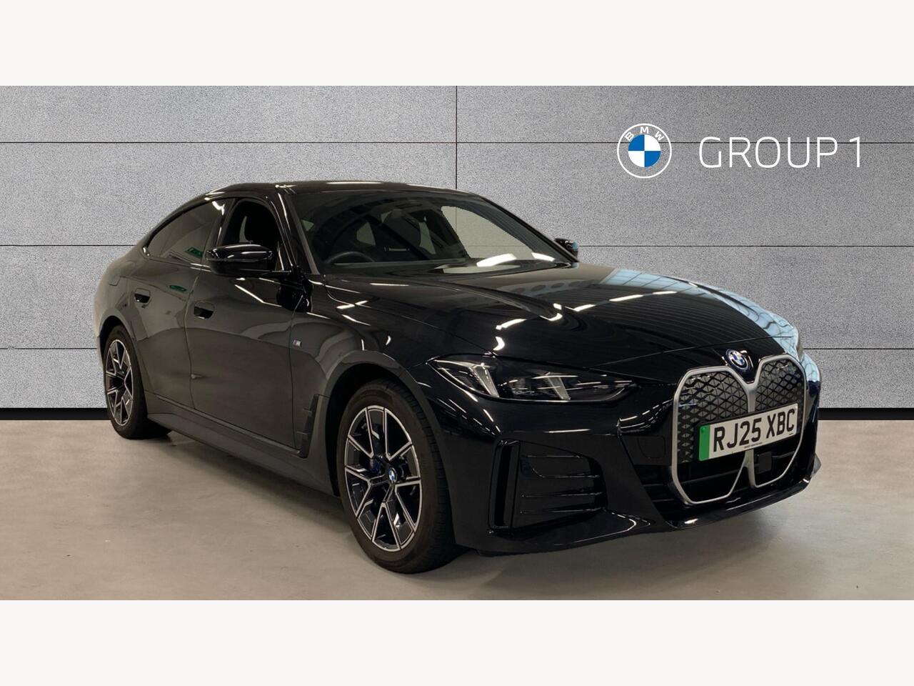 Main listing image - BMW i4