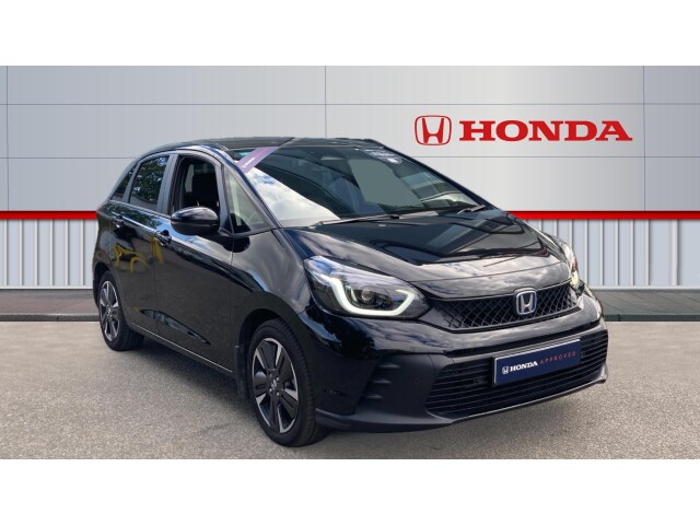 Main listing image - Honda Jazz