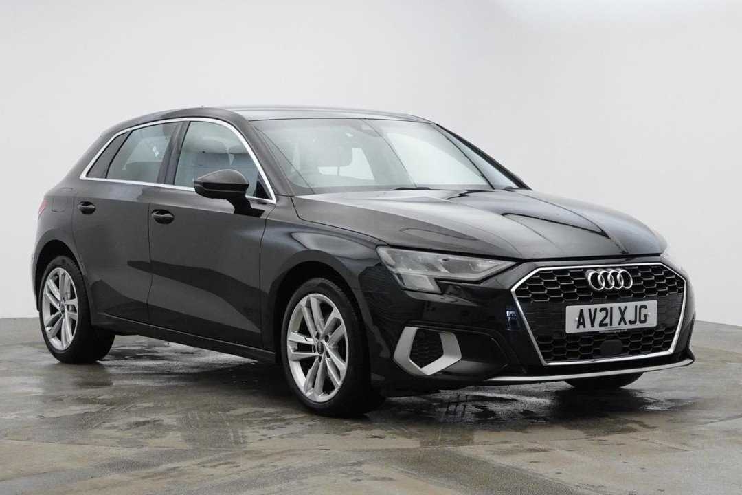 Main listing image - Audi A3