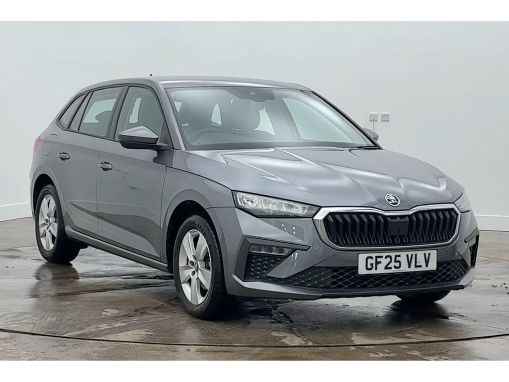 Main listing image - Skoda Scala