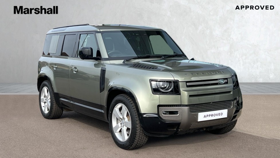 Main listing image - Land Rover Defender