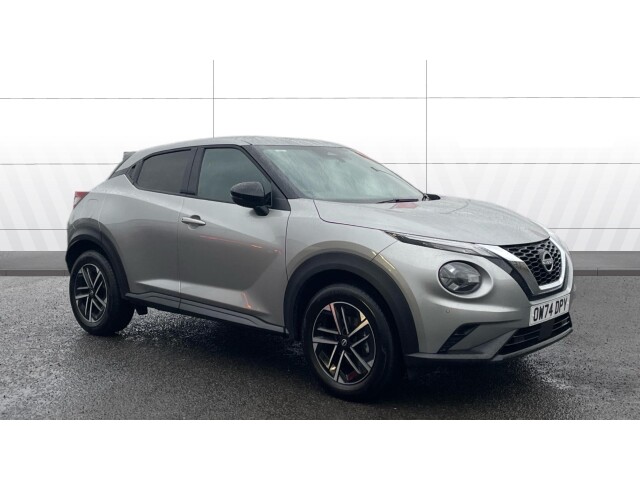 Main listing image - Nissan Juke