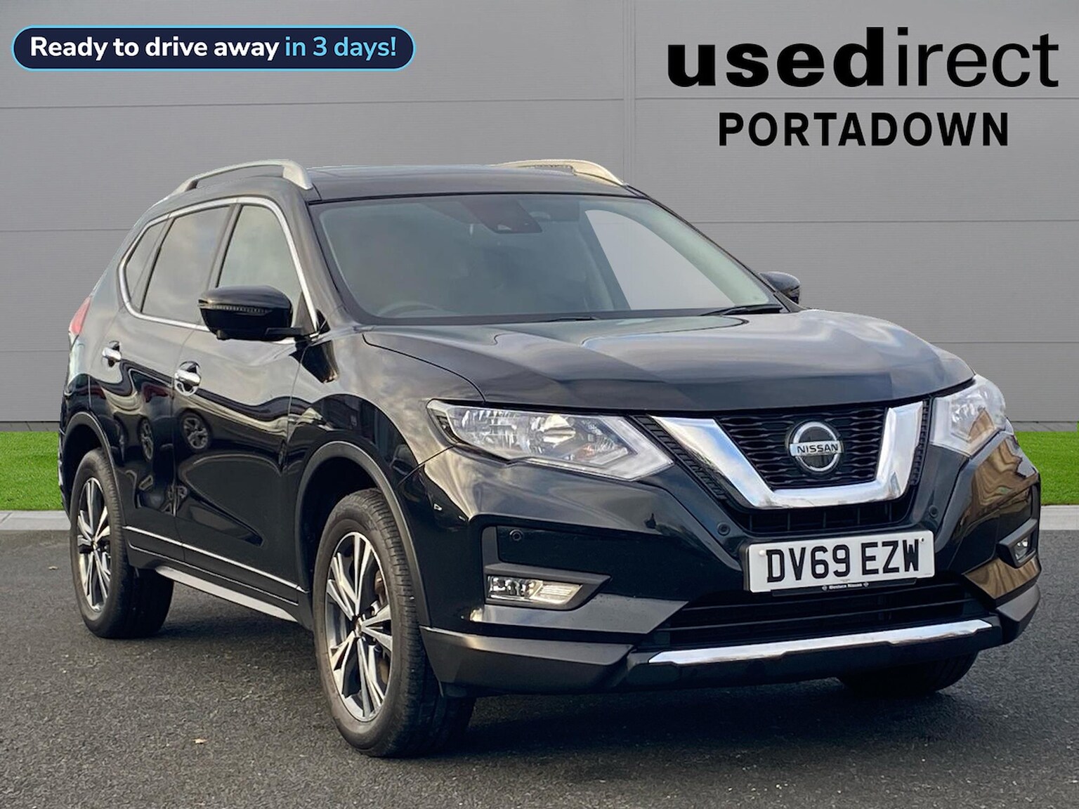 Main listing image - Nissan X-Trail