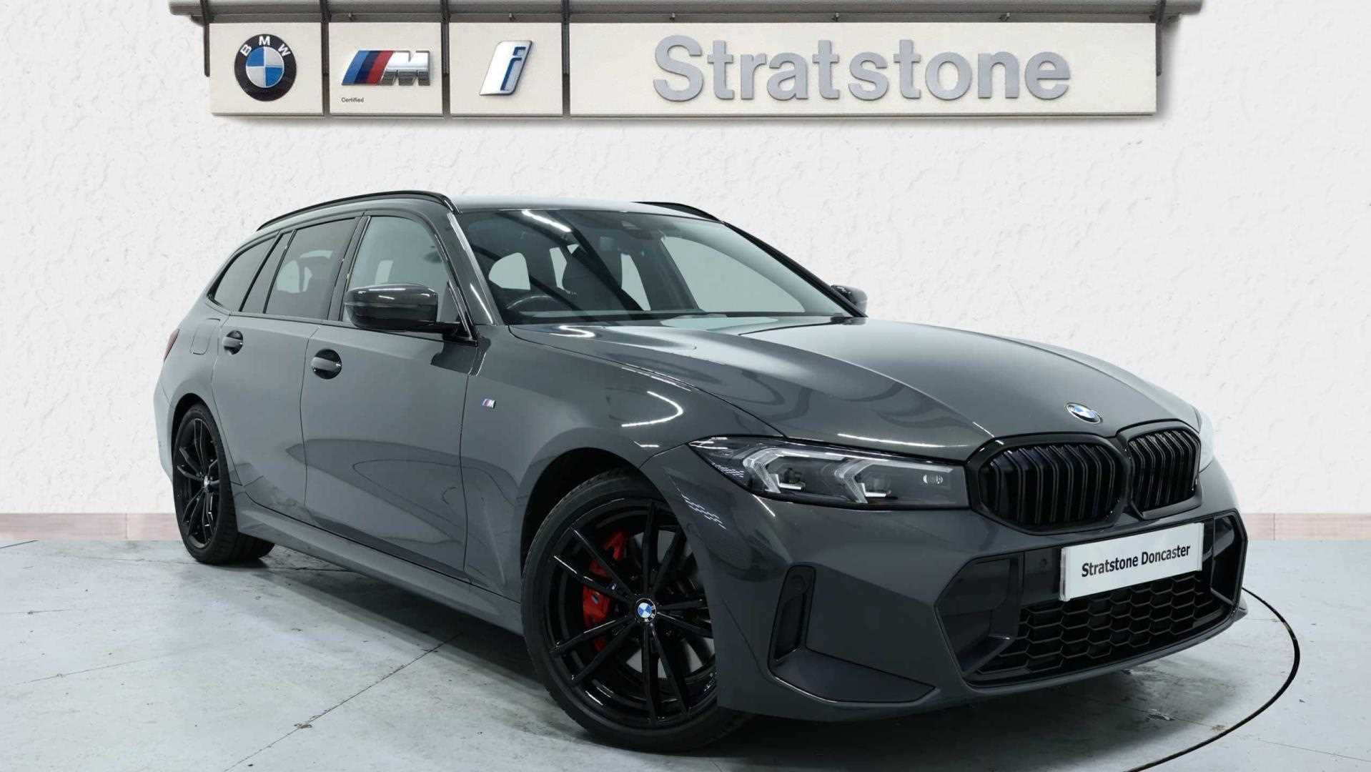 Main listing image - BMW 3 Series Touring