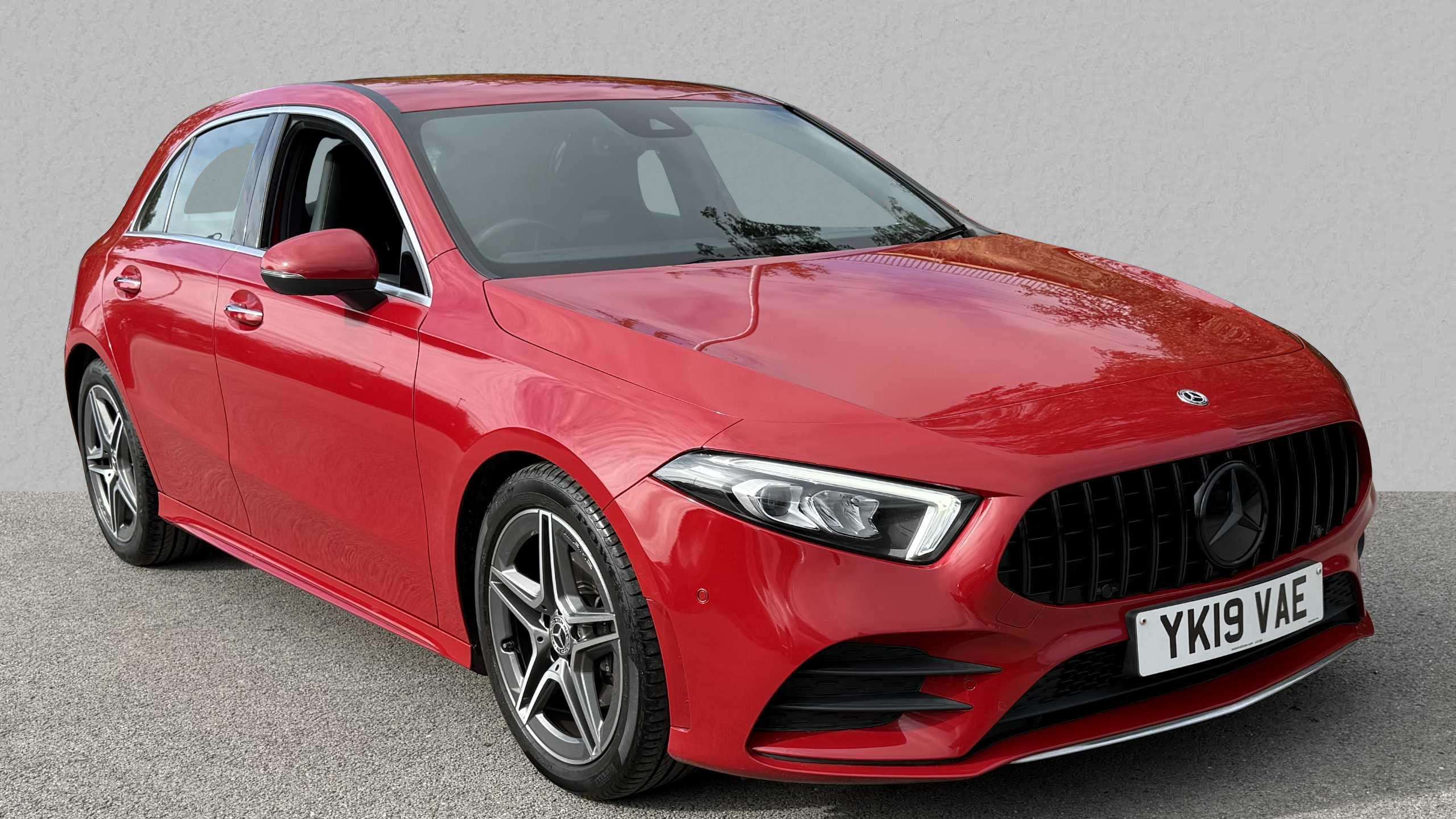 Main listing image - Mercedes-Benz A-Class