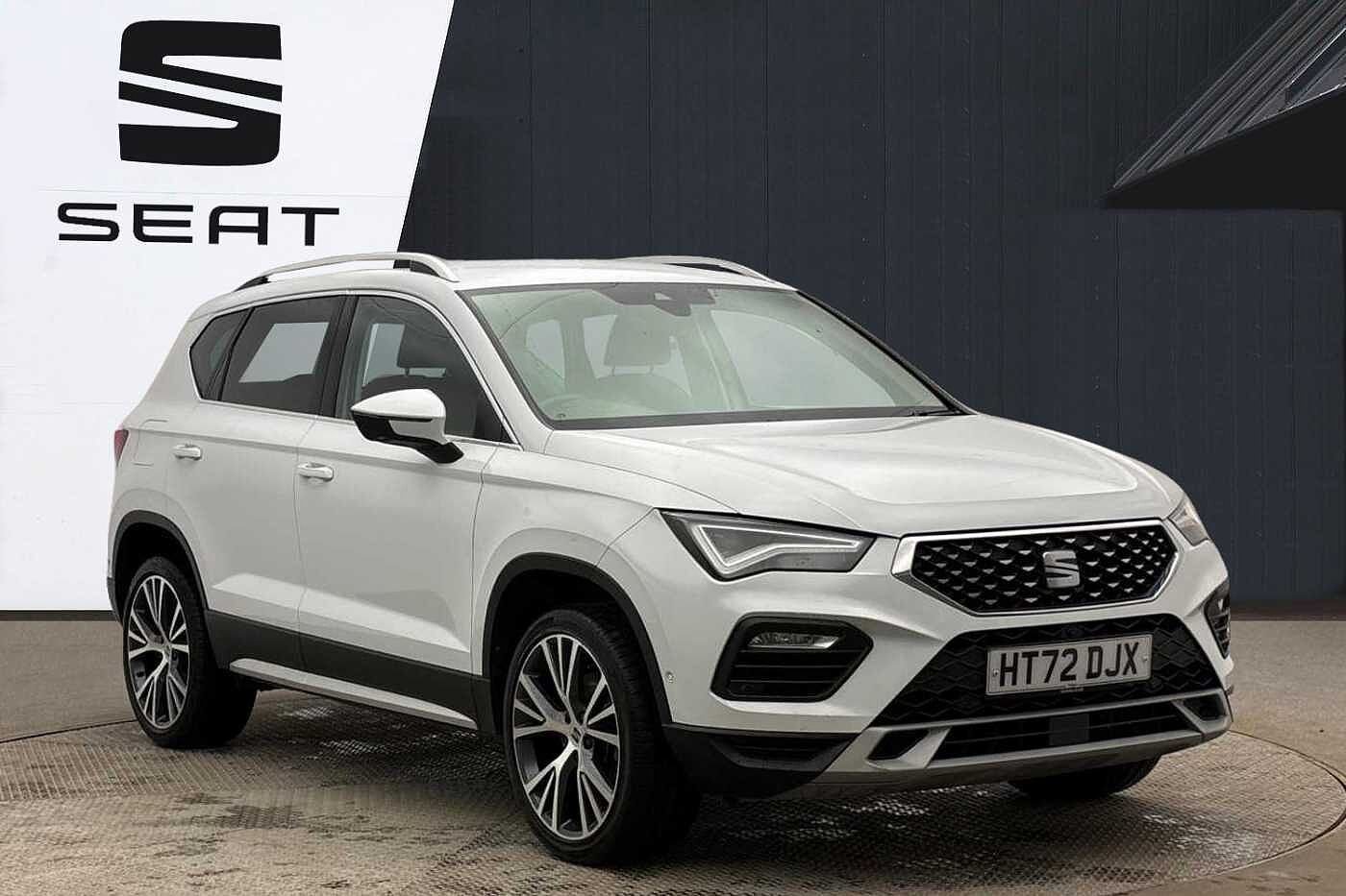 Main listing image - SEAT Ateca