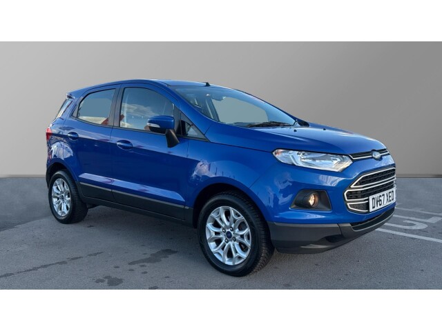 Main listing image - Ford EcoSport